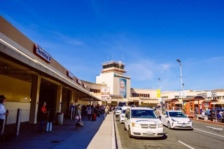 Hollywood Burbank Airport
