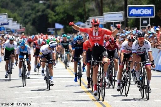 Amgen Tour of California