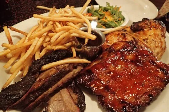 Lucille's Smokehouse Bar-B-Que