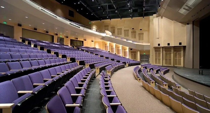 Santa Clarita Performing Arts Center