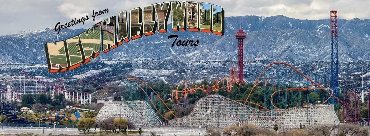 Newhallywood Tours