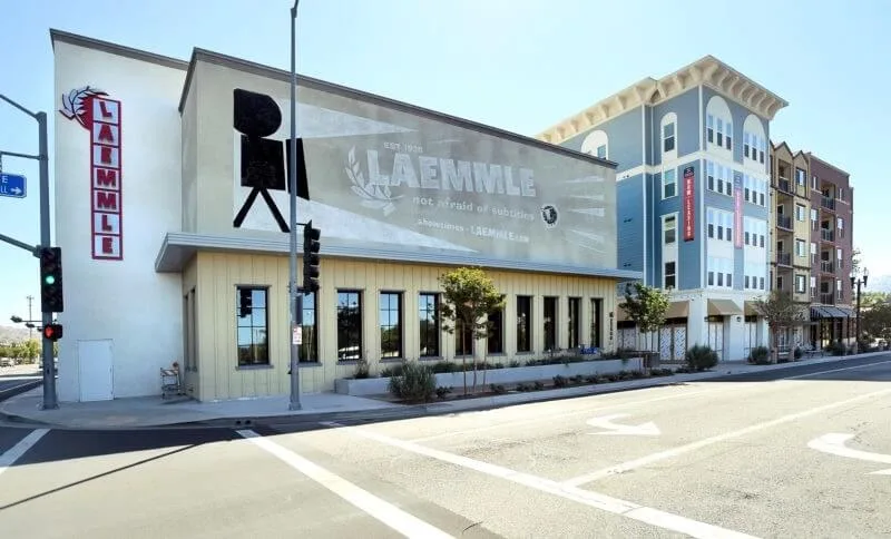 Laemmle Theatres 6