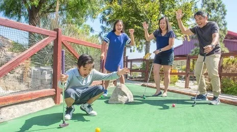Mountasia Family Fun Center