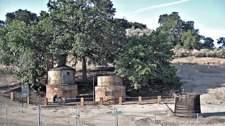 Pioneer Oil Refinery