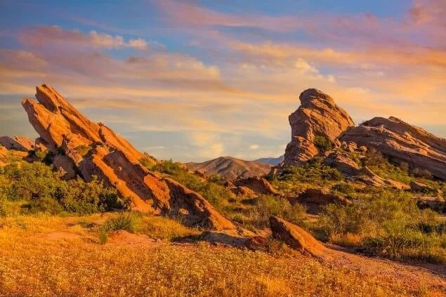 Vasquez Rocks Natural Area Park