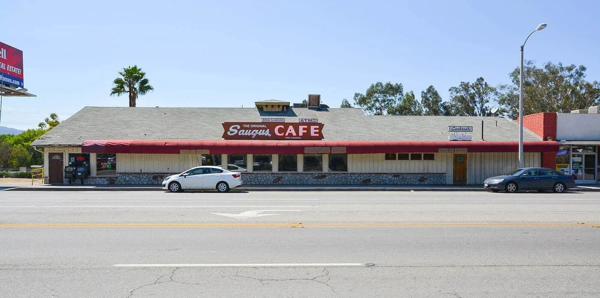The Original Saugus Cafe