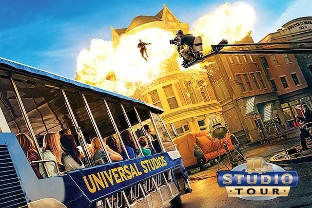Universal Studios Hollywood