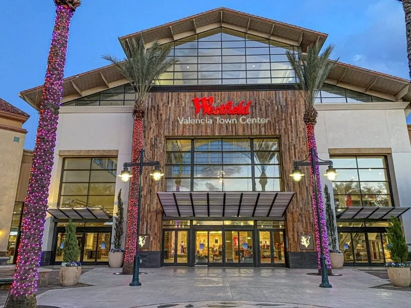 Westfield Valencia Town Center