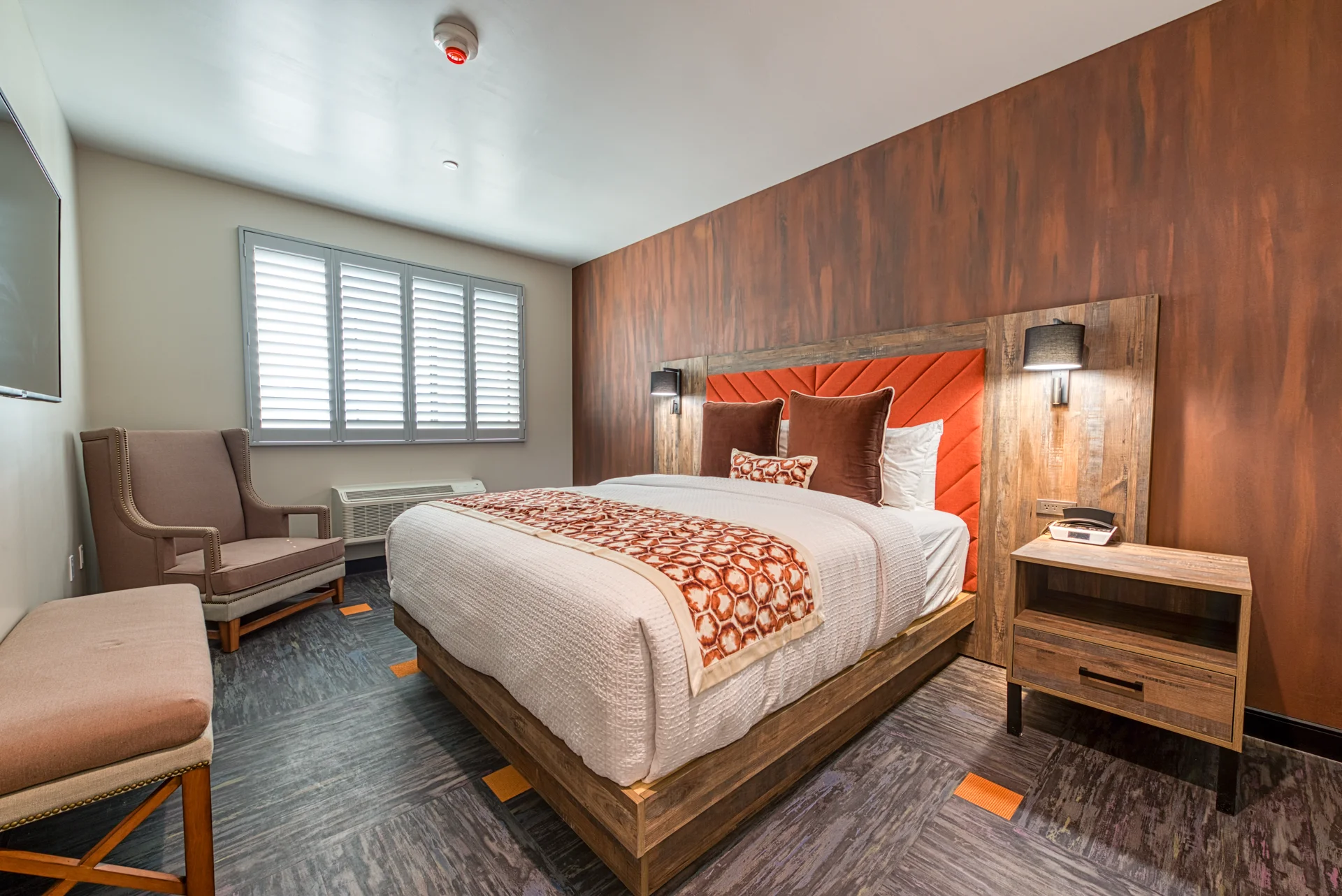 Old Town King Suite