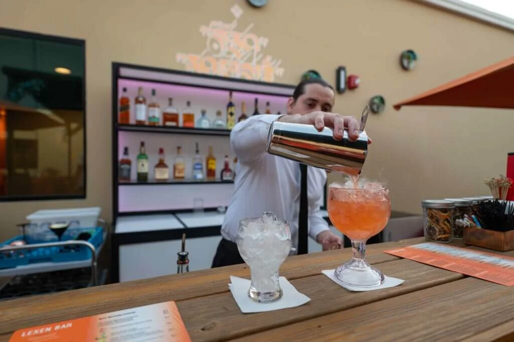 Lexen Bar