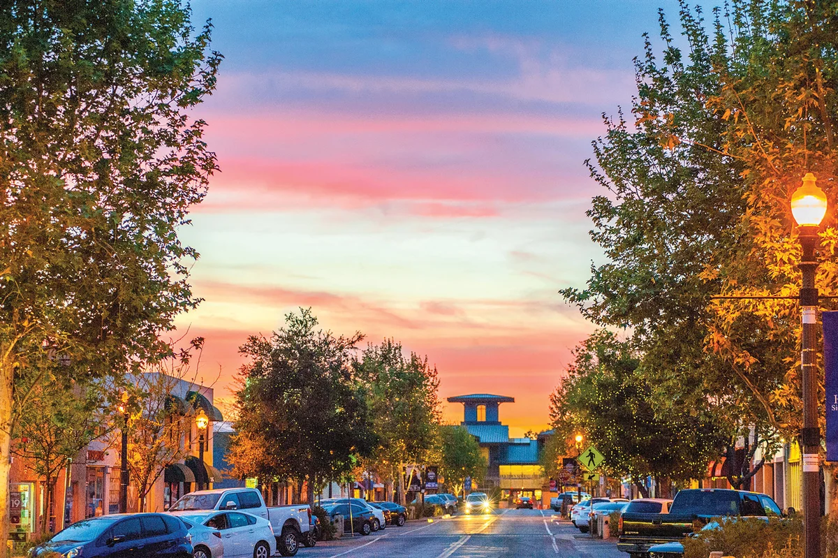 Old Town Newhall 3